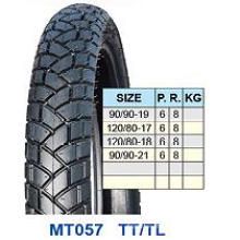 Moto pneu 90/90-19 120/80-17 120/80-18 990/90-21